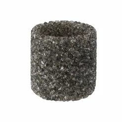 Telysholder Angel 7 cm grønn