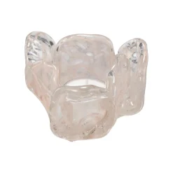 Telysholder Flow 7 cm rosa