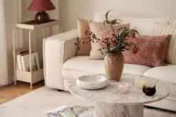 Telysholder Flow 7 cm rosa