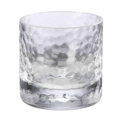 Telysholder Gia 6,5 cm klar