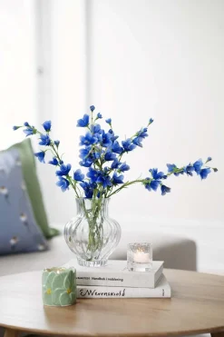 Telysholder Gia 6,5 cm klar