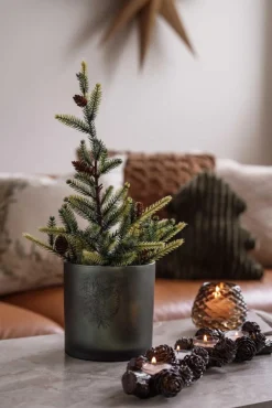 Telysholder Kongle 39cm