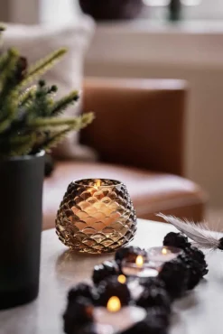 Telysholder Kongle 10cm