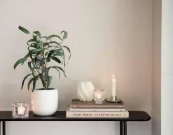 Telysholder Kube 8x8 cm