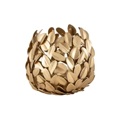 Telysholder Leaf 9 cm