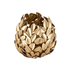 Telysholder Leaf 9 cm