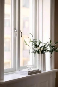 Telysholder Leah 9,5cm klar