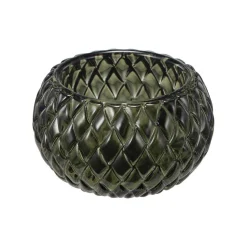 Telysholder Rubi 4,3 cm grønn