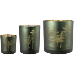 Telysholder skog 15 cm