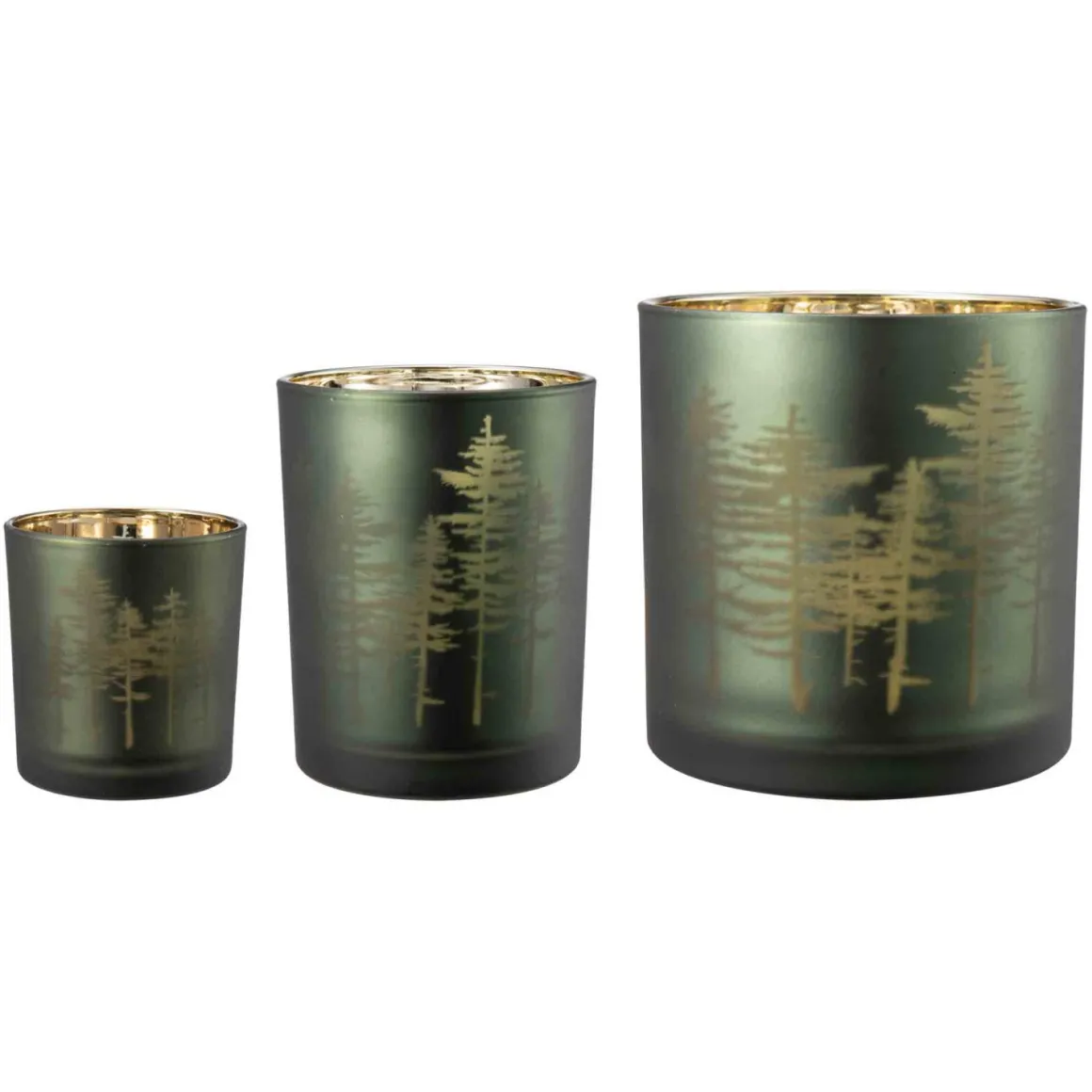 Telysholder skog 15 cm