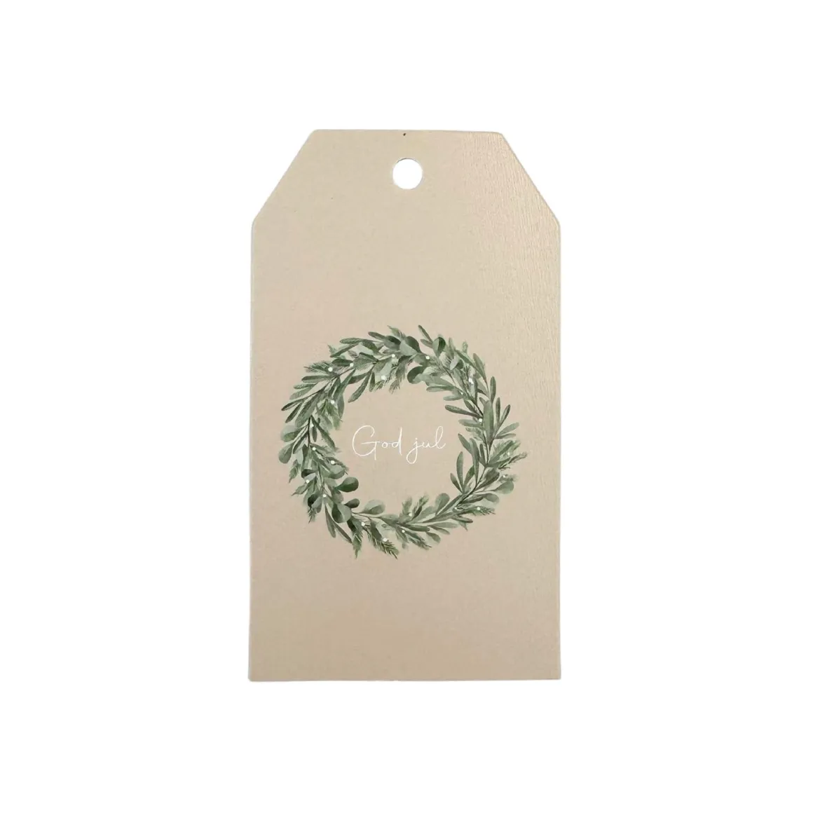 Til Fra tag Julekrans, 6 stk