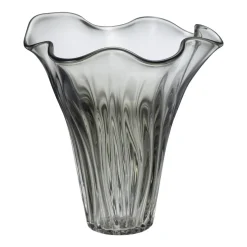 Vase Smoked 24 cm