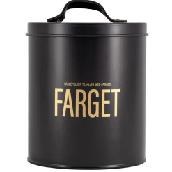 Vaskepulverboks FARGET